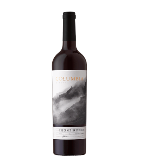 Vin rouge américain - Washington - AVA Columbia Valley - Columbia Winery - Cuvée Cabernet Sauvignon