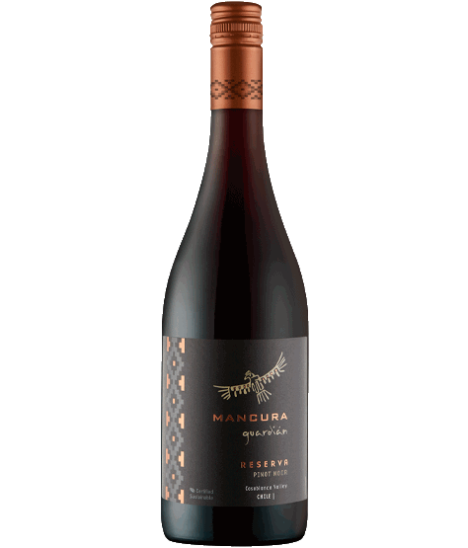 Vin rouge chilien - DO Valle de Casablanca - Mancura Winery - Cuvée Guardián Reserva - Pinot Noir