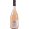 Vin rosé corse vegan sec - IGP Île de Beauté - Terra di I Nostri - Cuvée Sciaccarellu - Syrah