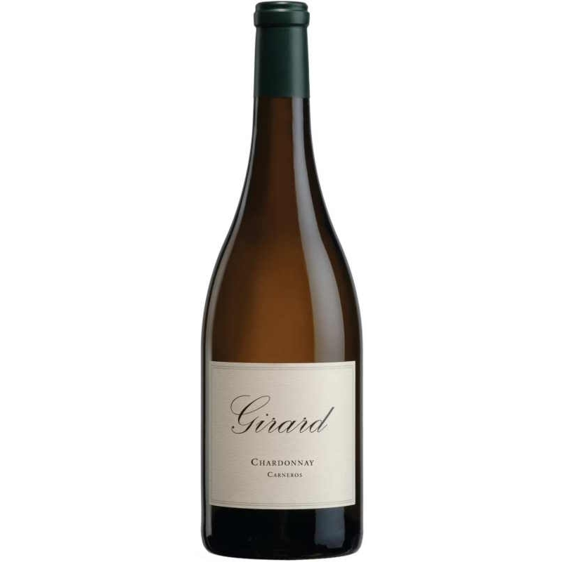 Girard Winery Chardonnay 2021 – Carneros