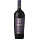 Vin rouge chilien bio et vegan - DO Curicó Valley - Miguel Torres - Cuvée Manso de Velasco Viñas Viejas - Cabernet Sauvignon