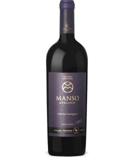 Vin rouge chilien bio et vegan - DO Curicó Valley - Miguel Torres - Cuvée Manso de Velasco Viñas Viejas - Cabernet Sauvignon