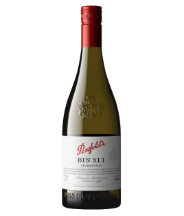 Vin blanc australien sec - South East Australia - Penfolds - Cuvée Bin 311 Chardonnay