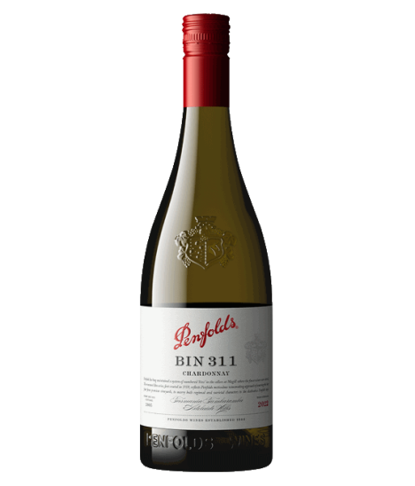 Vin blanc australien sec - South East Australia - Penfolds - Cuvée Bin 311 Chardonnay