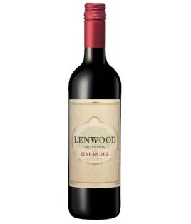 Vin rouge californien - Vins Biecher - Cuvée Lenwood Zinfandel