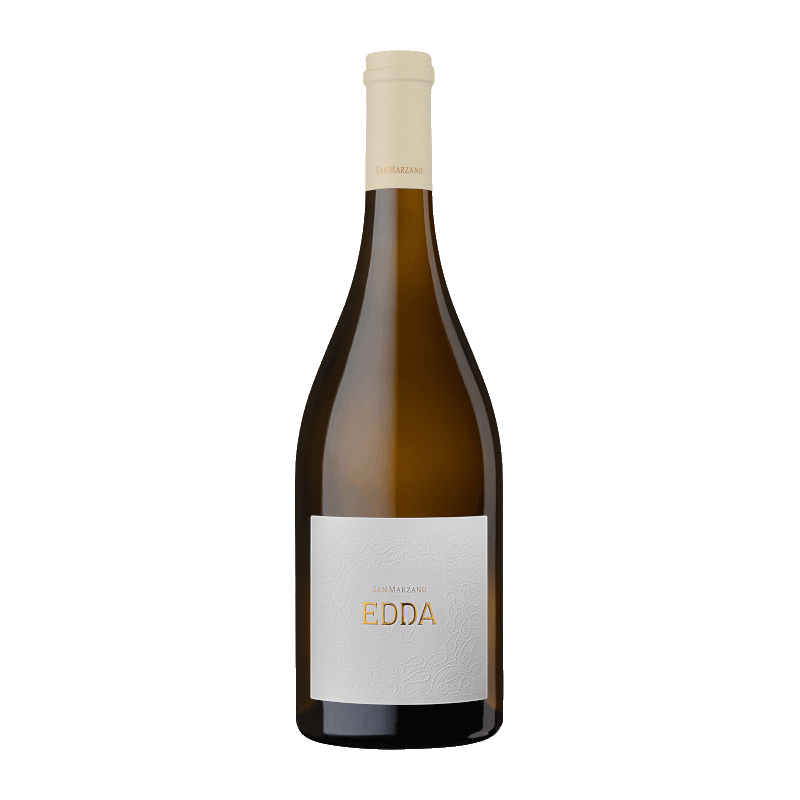 Vin blanc italien sec - Pouilles - IGP Salento - Cantine San Marzano - Cuvée Edda