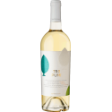 Vin blanc italien sec - Pouilles - IGP Salento - Cantine San Marzano - Cuvée Tre Pumi Bianco