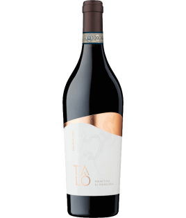 Vin rouge italien - Pouilles - DOP Primitivo di Manduria - Cantine San Marzano - Cuvée Talò - Primitivo