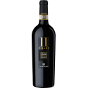 Vin rouge italien doux - Pouilles - DOCG Primitivo di Manduria Dolce Naturale - Cantine San Marzano - Cuvée 11 Filari Primitivo