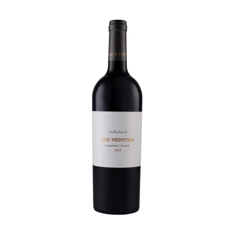 Vin rouge sud-africain - Stellenbosch - KWV - Cuvée The Mentors Cabernet Franc