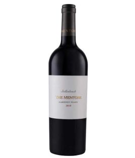 Vin rouge sud-africain - Stellenbosch - KWV - Cuvée The Mentors Cabernet Franc