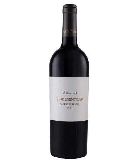 Vin rouge sud-africain - Stellenbosch - KWV - Cuvée The Mentors Cabernet Franc