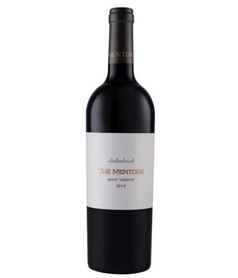Vin rouge sud-africain - Stellenbosch - KWV - Cuvée The Mentors Petit Verdot