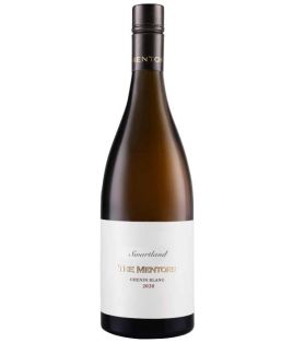Vin blanc sud-africain sec - Swartland - KWV - Cuvée The Mentors Chenin Blanc