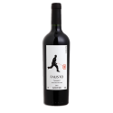 Vin rouge brésilien - Rio Grande do Sul - Serra Gaúcha - Pizzato Vinhos - Cuvée Fausto Tannat