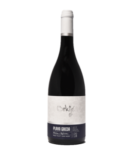 Vin rouge bosnien biodynamique - Mostar Region – Domaine Brkić - Cuvée Plava Greda - Blatina / Vranac