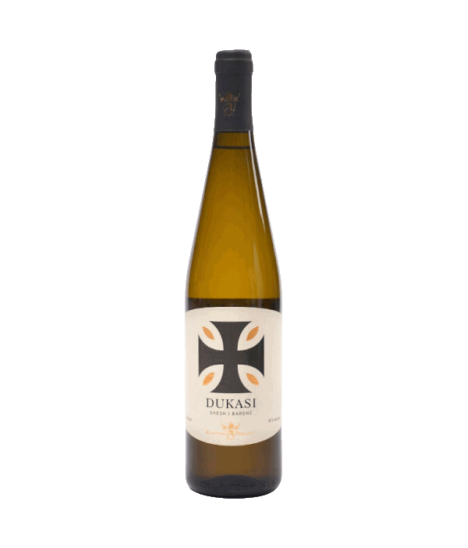 Vin blanc albanais sec – Western Lowlands - Kantina Arianiti – Cuvée Dukasi - Shesh i Bardhë