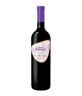 Vin rouge marocain - AOG Zaër - Château La Ferme Rouge - Cuvée La Petite Ferme Rouge
