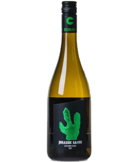 Vin blanc allemand sec bio - Rheinhessen - Neverland Vineyards - Cuvée Jurassic Sands - Sauvignon Blanc