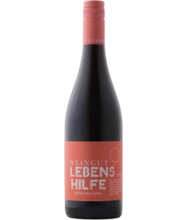 Vin rouge allemand bio - Pfalz - Weingut Lebenshilfe - Cuvée Spätburgunder