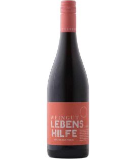 Vin rouge allemand bio - Pfalz - Weingut Lebenshilfe - Cuvée Spätburgunder