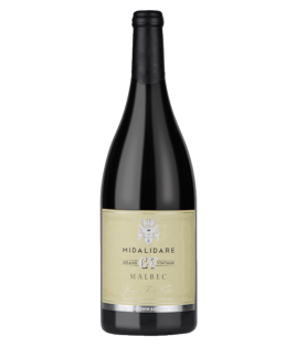 Vin rouge bulgare - IGP Thracian Lowlands - Midalidare - Cuvée Grand Vintage - Malbec