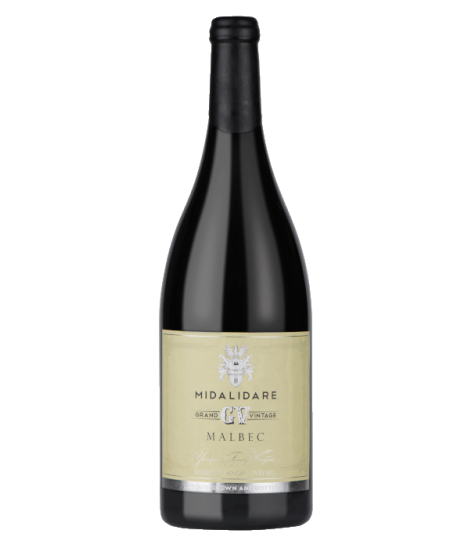 Vin rouge bulgare - IGP Thracian Lowlands - Midalidare - Cuvée Grand Vintage - Malbec