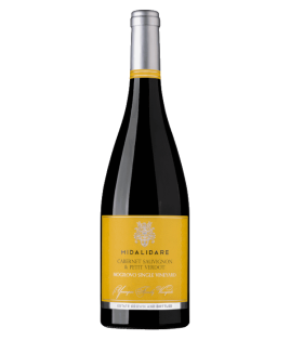 Vin rouge bulgare - IGP Thracian Lowlands - Midalidare - Cuvée Cabernet Sauvignon et Petit Verdot