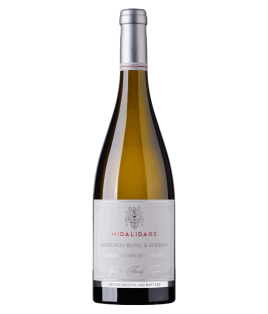 Vin blanc bulgare sec - IGP Thracian Lowlands - Midalidare - Cuvée Sauvignon Blanc - Sémillon