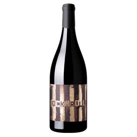Vin rouge bulgare - IGP Thracian Lowlands - Midalidare - Cuvée Rock'n'Rolla