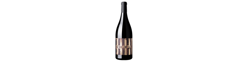 Vin rouge bulgare - IGP Thracian Lowlands - Midalidare - Cuvée Rock'n'Rolla