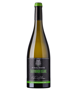 Vin blanc bulgare sec - IGP Thracian Lowlands - Midalidare - Cuvée Premium Selection Sauvignon Blanc