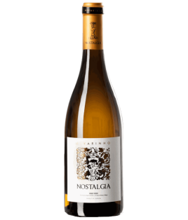 Vin blanc portugais sec - DOC Vinho Verde - Lua Cheia - Cuvée Nostalgia Alvarinho