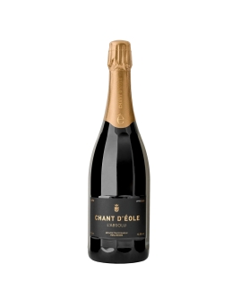 Vin pétillant belge - Chant d’Eole - Cuvée Extra Brut L’Absolu