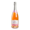 Vin pétillant belge rosé - Hainaut - Chant d’Eole - Brut Rosé