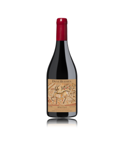 Vin rouge macédonien - Dane Hermès Wine Estate - Merlot