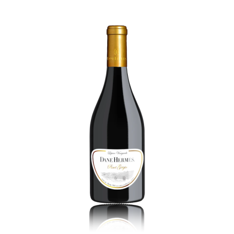 Vin blanc macédonien sec | Dane Hermès Estate | Pinot Grigio