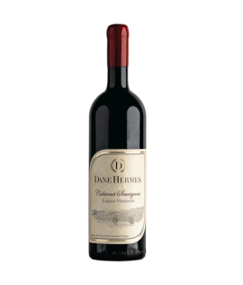 Vin rouge macédonien - Dane Hermès - Cabernet Sauvignon