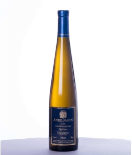Vin blanc allemand liquoreux - Pfalz - Anselmann - Gewurztraminer Spätlese - Vendanges tardives