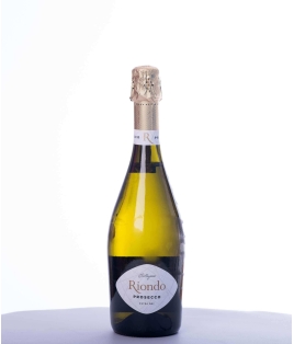 Vin pétillant italien - Vénétie - DOC Prosecco - Cantine Riondo - Cuvée Collezione Extra-Dry
