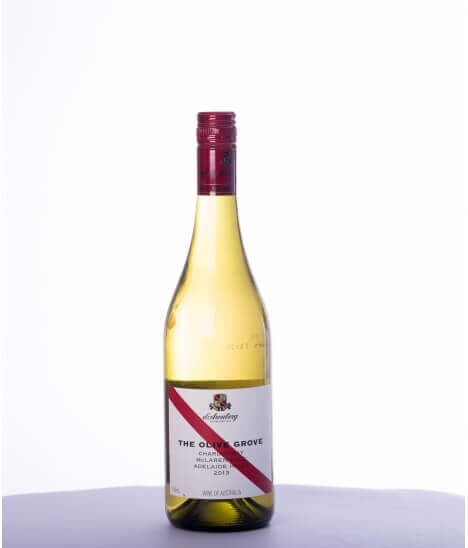 Vin blanc australien bio sec - South Australia McLaren Vale - d'Arenberg - Cuvée The Olive Grove - Chardonnay