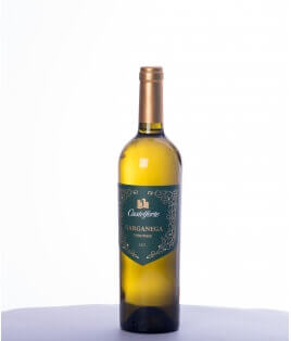 Vin blanc italien sec Vénétie - IGT Veronese - Cantine Riondo - Cuvée Castelforte - Garganega 