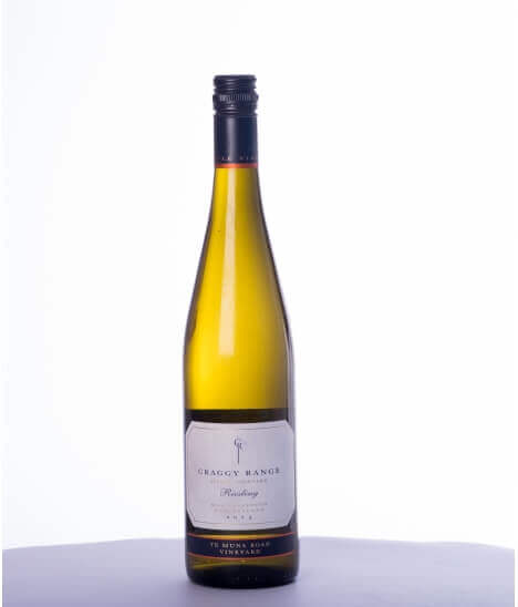 Vin blanc Nouvelle-Zélande sec - Martinborough - Craggy Range - Riesling