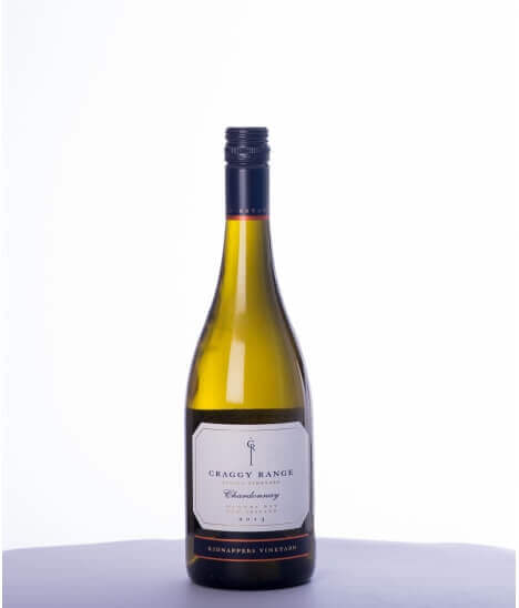 Vin blanc Nouvelle-Zélande sec - Hawke's Bay - Craggy Range - Chardonnay