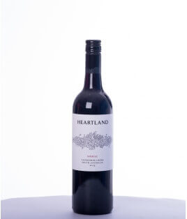 Vin rouge australien - South Australia - Langhorne Creek - Heartland Wines - Cuvée Shiraz