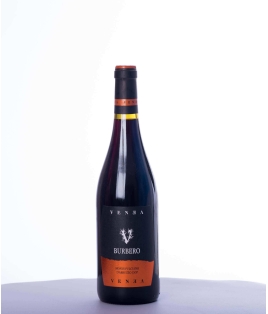 Vin rouge italien - Abruzzes - DOC Montepulciano d'Abruzzo - Azienda Venea - Cuvée Burbero