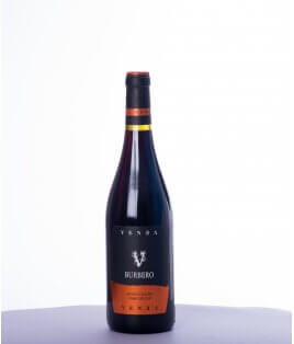 Vin rouge italien - Abruzzes - DOC Montepulciano d'Abruzzo - Azienda Venea - Cuvée Burbero