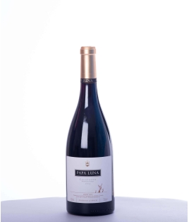 Vin rouge espagnol - DO Catalayud - Norrel Robertson - Papa Luna