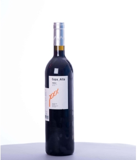 Vin rouge espagnol - Castille et León - DO Ribera del Duero - Bodegas La Cepa Alta - Cuvée Cepa Alta Roble - Tempranillo