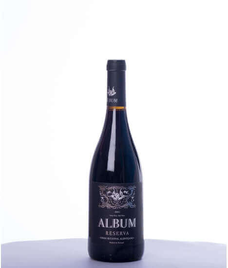 Vin rouge portugais - IGP Alentejano - Lua Cheia - Cuvée Album Reserva